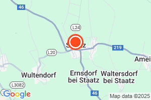 Bild der Adressposition auf der Karte