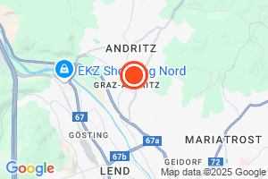 Bild der Adressposition auf der Karte