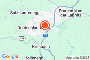 Bild der Adressposition auf der Karte