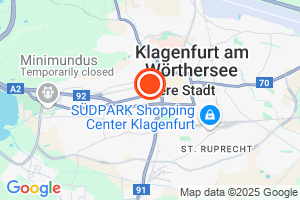 Bild der Adressposition auf der Karte