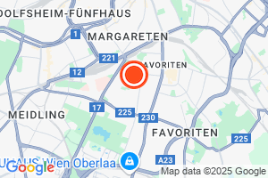 Bild der Adressposition auf der Karte