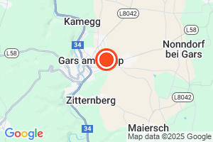Bild der Adressposition auf der Karte