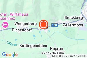 Bild der Adressposition auf der Karte