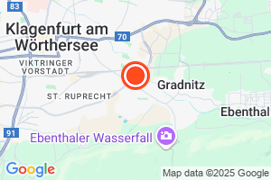 Bild der Adressposition auf der Karte