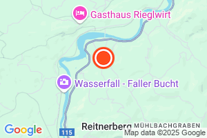 Bild der Adressposition auf der Karte