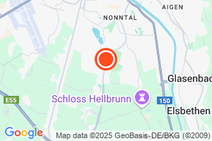 Bild der Adressposition auf der Karte