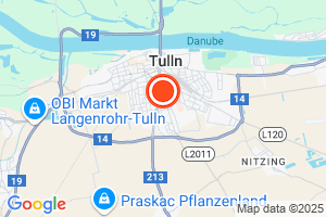 Bild der Adressposition auf der Karte