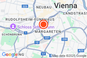 Bild der Adressposition auf der Karte