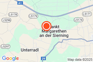 Bild der Adressposition auf der Karte