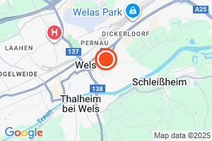 Bild der Adressposition auf der Karte