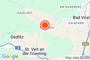 Bild der Adressposition auf der Karte