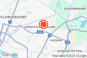 Bild der Adressposition auf der Karte