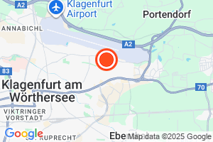 Bild der Adressposition auf der Karte