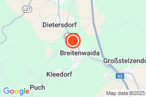 Bild der Adressposition auf der Karte