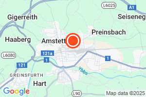 Bild der Adressposition auf der Karte