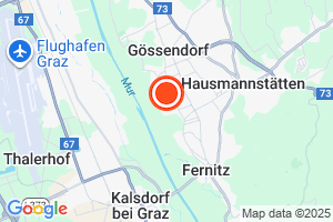 Bild der Adressposition auf der Karte