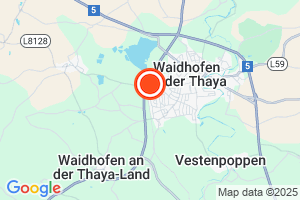 Bild der Adressposition auf der Karte