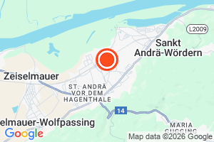 Bild der Adressposition auf der Karte