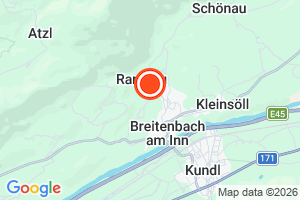 Bild der Adressposition auf der Karte