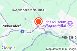 Bild der Adressposition auf der Karte