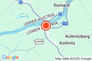 Bild der Adressposition auf der Karte