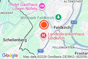 Bild der Adressposition auf der Karte