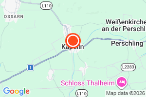 Bild der Adressposition auf der Karte